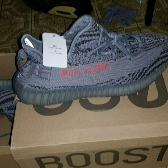 Yeezy shoes